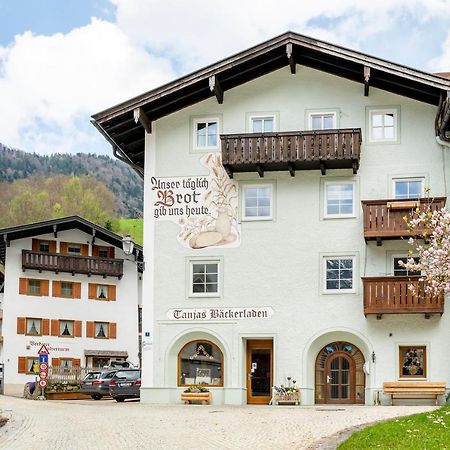 Ferienwohnung Marktschellenberg Zwischen Salzburg Und Berchtesgaden Eksteriør billede
