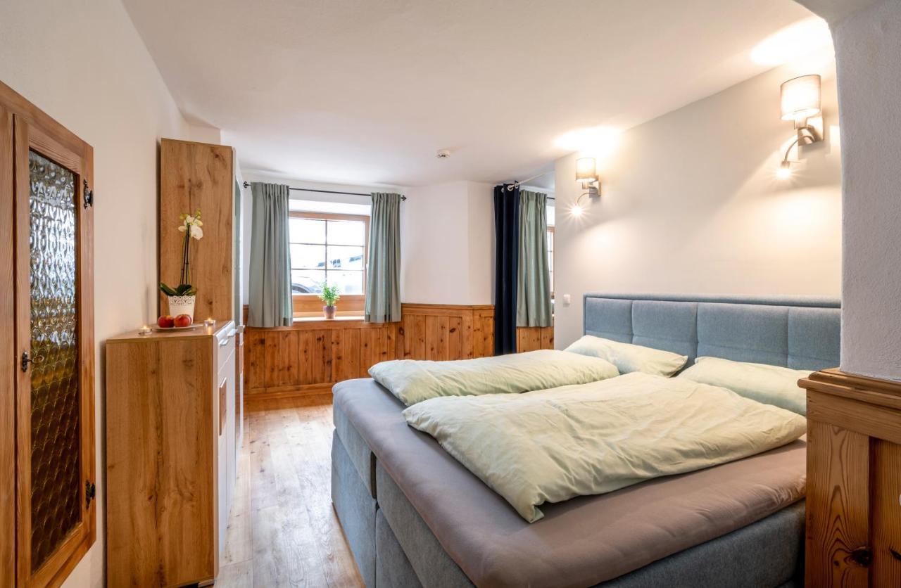 Ferienwohnung Marktschellenberg Zwischen Salzburg Und Berchtesgaden Eksteriør billede